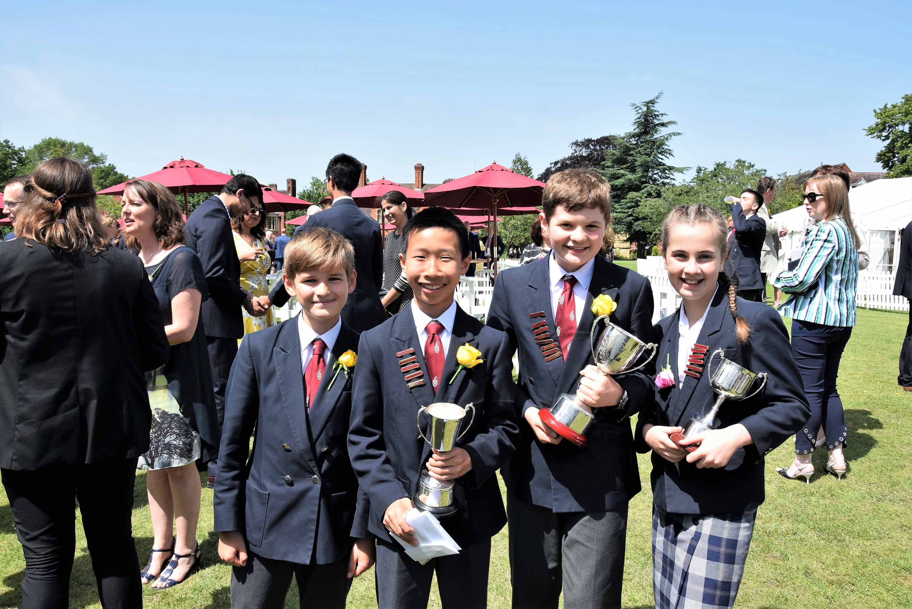 Prep Prizegiving - 28th June 2019